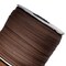 5 Yards Brown Polycotton Bias Tape 3/4" Soft & Strong Binding for Sewing & Crafts